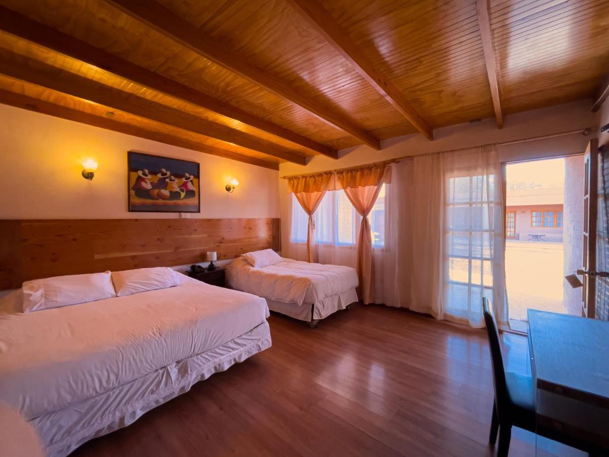 Ittai Hotel San Pedro de Atacama Buitenkant foto