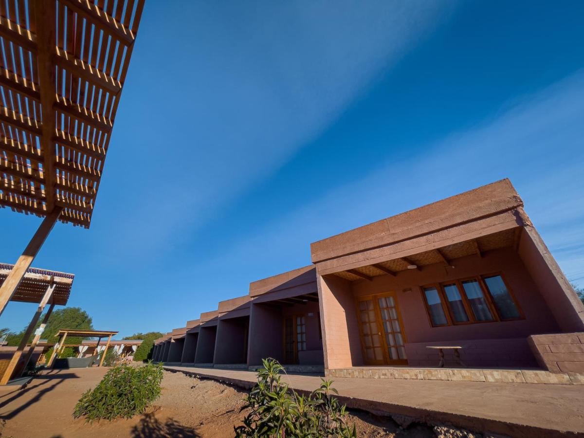 Ittai Hotel San Pedro de Atacama Buitenkant foto