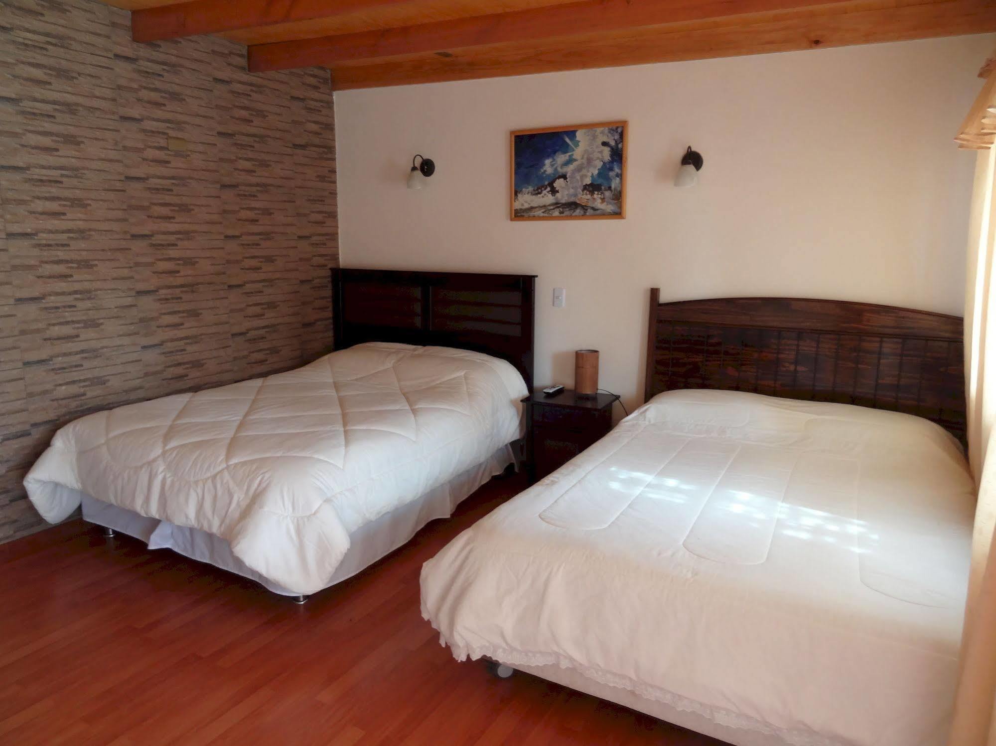 Ittai Hotel San Pedro de Atacama Buitenkant foto
