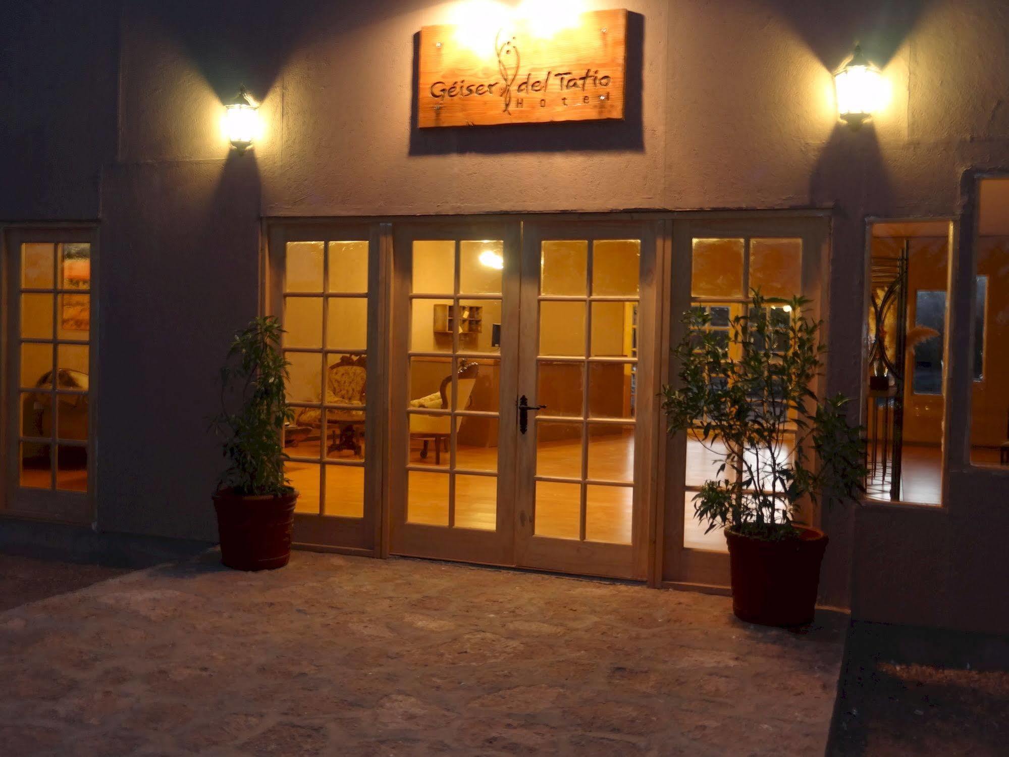 Ittai Hotel San Pedro de Atacama Buitenkant foto